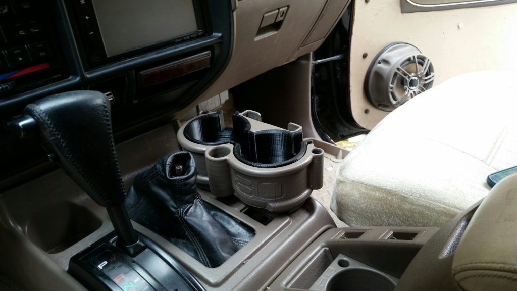 Cup Holders for Toyota Land Cruiser for sale