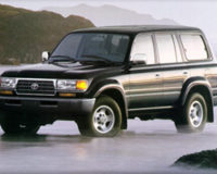 80 Series Landcruiser / LX450