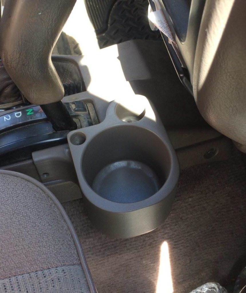 19952004 Single Cup holder BH3D Printing