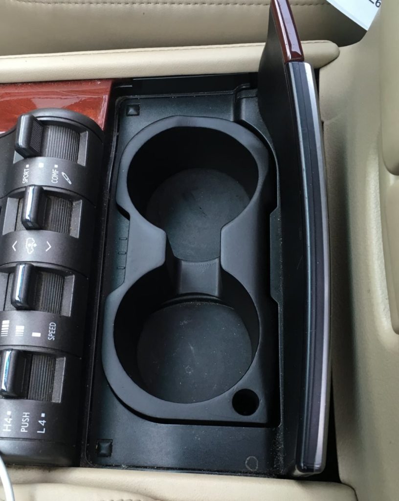 200 Series/LX570 Cup Holder Inserts BH3D Printing