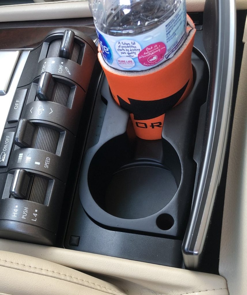 200 Series/LX570 Cup Holder Inserts BH3D Printing